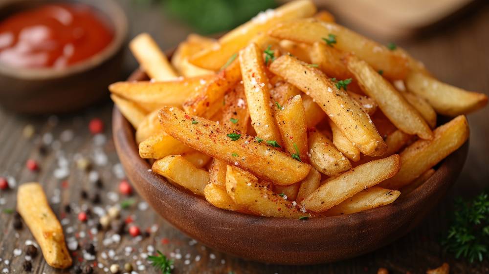 Frite à Momignies