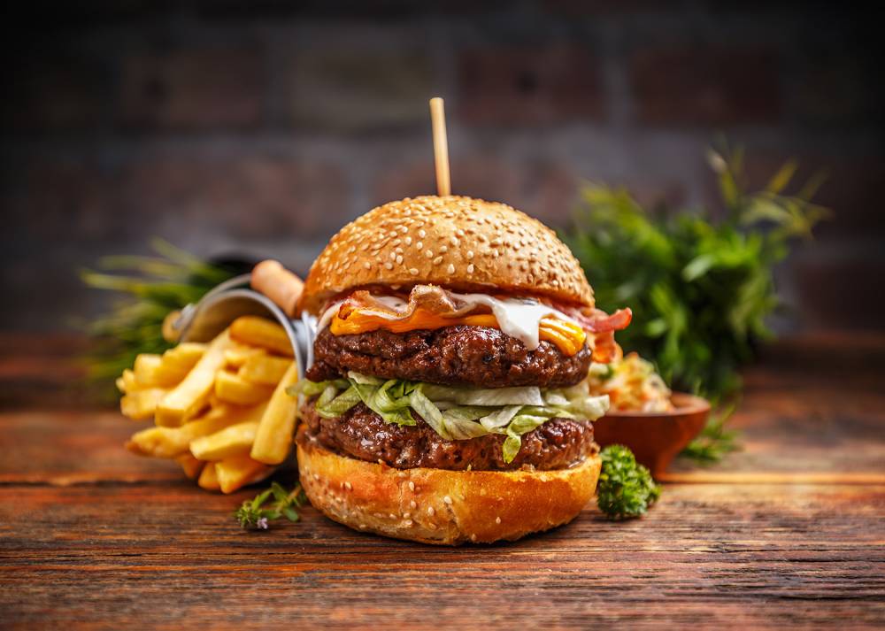 Hamburger à Momignies
