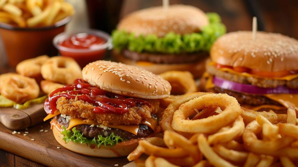 Fast-food à Momignies